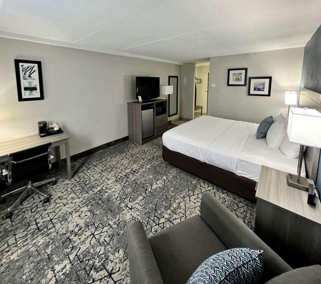 Clarion Hotel & Convention Center Joliet Room photo